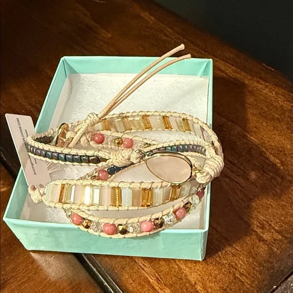 Park Lane Nirvana Wrap Bracelet NIB - Picture 4 of 4